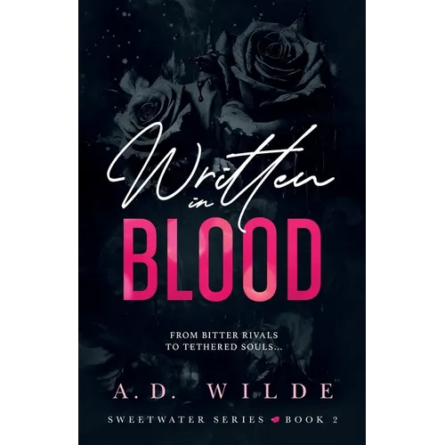 Written in Blood: Sweetwater Series Book 2