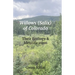 Willows (Salix) of Colorado: Their Ecology & Identification