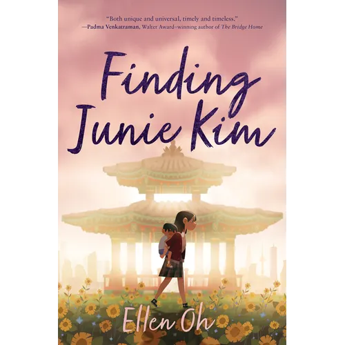Finding Junie Kim