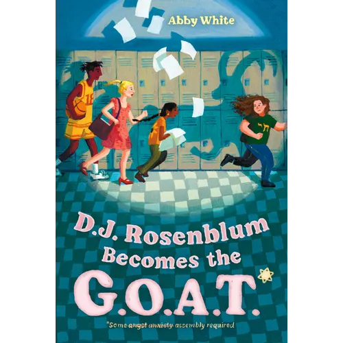 D.J. Rosenblum Becomes the G.O.A.T.