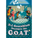 D.J. Rosenblum Becomes the G.O.A.T.