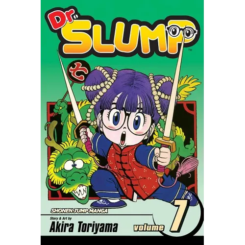 Dr. Slump, Vol. 7