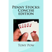Penny Stocks: Concise edition