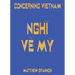 Matthew Brannon: Concerning Vietnam