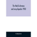 The World almanac and encyclopedia 1900