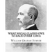 What Social Classes Owe to Each Other (1883). By: William Graham Sumner: William Graham Sumner (October 30, 1840 - April 12, 1910) was a classical lib