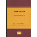 John O'Hara - American Writers 80: University of Minnesota Pamphlets on American Writers