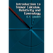 Introduction to Tensor Calculus, Relativity and Cosmology