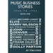 Music Business Stories