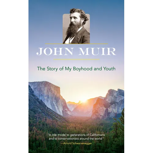 The Story of My Boyhood and Youth