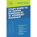 Study Guide to Of Human Bondage by W Somerset Maugham