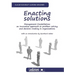 Enacting Solutions, Management Constellations an Innovative Approach to Problem-Solving and Decision-Making in Organizations