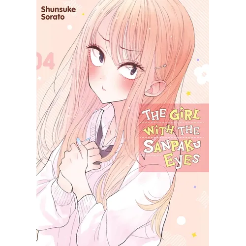 The Girl with the Sanpaku Eyes, Volume 4