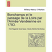 Bonchamps et le passage de la Loire par l'Armée Vendéenne en 1793.