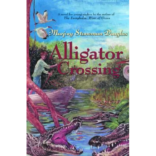 Alligator Crossing