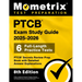 Ptcb Exam Study Guide 2025-2026 - 6 Full-Length Practice Tests, Ptcb Secrets Review Prep Book with Detailed Answer Explanations: [8th Edition]