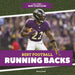 Best Football Running Backs