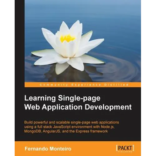 Learning Single Page Web Application Development