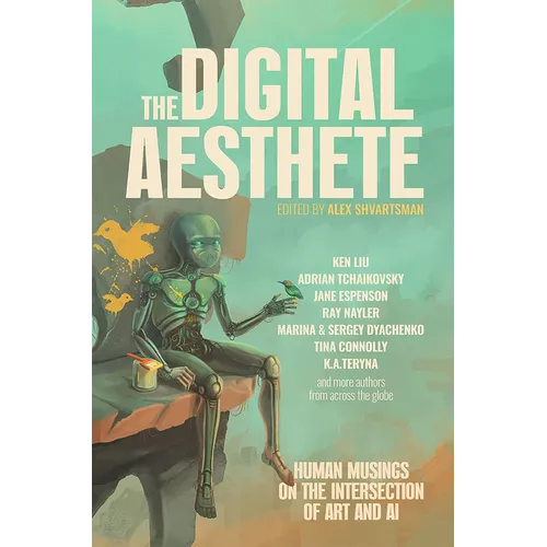 The Digital Aesthete: Human Musings on the Intersection of Art and AI