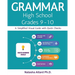 Grammar High School Grades 9-10: A Simplified Visual Guide with Quick Checks