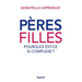 Pères-filles: pourquoi est-ce si complexe ?