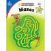 Mazes, Grades Pk - 1: Gold Star Edition Volume 9