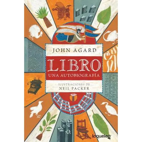 Libro: Una Autobiografa
