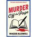 Murder Off the Page: A totally addictive English cozy murder mystery