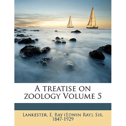 A treatise on zoology Volume 5