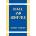 Hegel and Aristotle