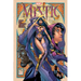 Mystic Omnibus Brandon Peterson Cover