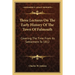 Three Lectures On The Early History Of The Town Of Falmouth: Covering The Time From Its Settlement To 1812