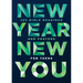New Year, New You: 365 Bible Readings and Prayers for Teens