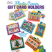 Plastic Canvas Gift Card Holders