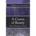 A Crown of Beauty
