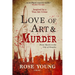 Love of Art & Murder: From Mystic to the City of Steeples