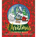 Christmas Coloring Book: Celebrate and Color Your Way Through the Holidays!