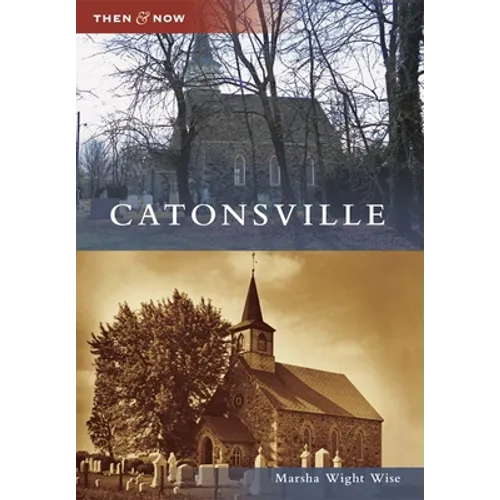 Catonsville - Paperback