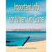 Important Info for When I'm Gone: Last Words and Wishes