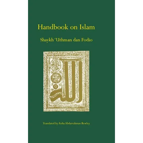 Handbook on Islam