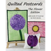 Quilted Postcards The Flower Edition: Little Quilts Of Creativity