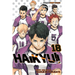 Haikyu!!, Vol. 18