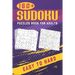 Sudoku Puzzles Book For Adults