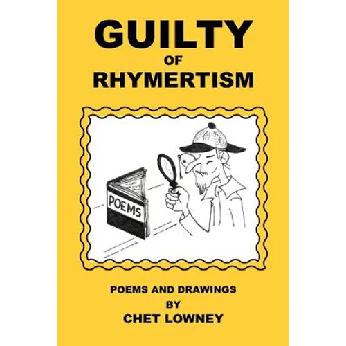 Guilty of Rhymertism