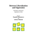 Between Liberalisation and Oppression. The Politics of Structural Adjustment in Africa