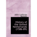 History of the United Netherlands (1586-89)