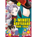 3 Minute Bodyguard Yoko-Chan Vol.1