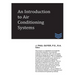 An Introduction to Air Conditioning Systems