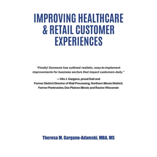 Improving Healthcare & Retail Customer Experiences