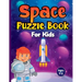 Space Puzzle Book for Kids Ages 4-8: Spectacular Space-Themed Activities for Future Astronauts! Perfect Boredom Buster Birthday or Christmas Gift for